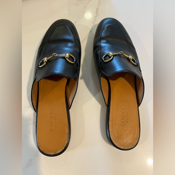 Gucci Princetown Mule - Picture 3 of 5